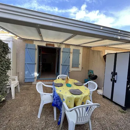 Apartment Pavillon A Petit Prix, Piscine Et Terrasse, Proche A - Fr-1-701-31 Valras-Plage