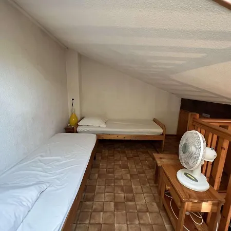 Pavillon 4 Pers. Avec Parking Et Piscine, - Fr-1-701-31 * Valras-Plage