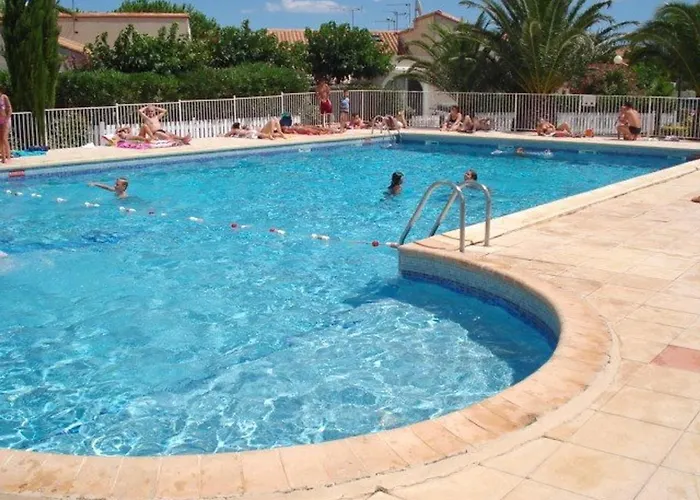 Pavillon 4 Pers. Avec Parking Et Piscine, - Fr-1-701-31 アパート ヴァンドル・プラージュ