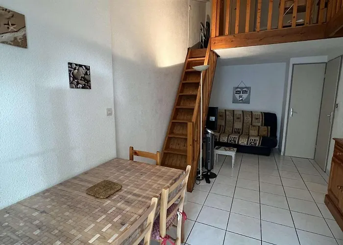 Pavillon 4 Pers. Avec Parking Et Piscine, - Fr-1-701-31