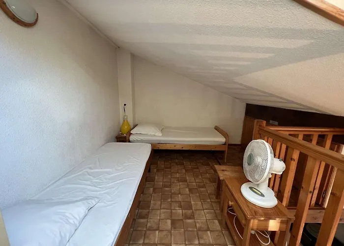 Pavillon 4 Pers. Avec Parking Et Piscine, - Fr-1-701-31 * ヴァンドル・プラージュ