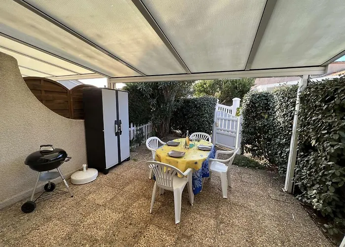Pavillon 4 Pers. Avec Parking Et Piscine, - Fr-1-701-31 * ヴァンドル・プラージュ